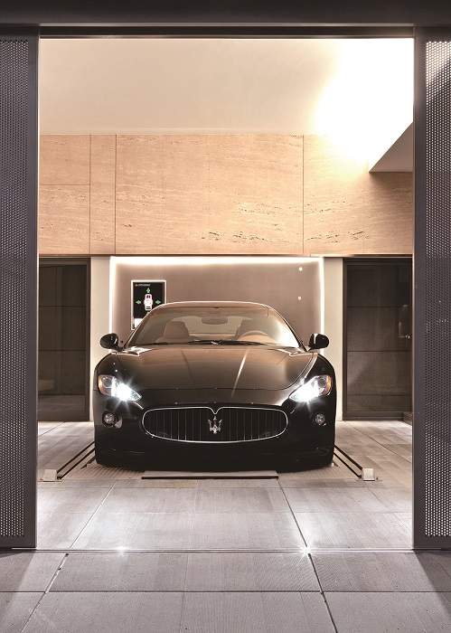 汽車梯案例
